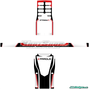 Stickers for Stopwatch, Unipro, Parolin
